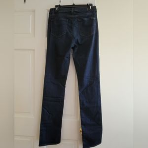 Paige straight leg jeans